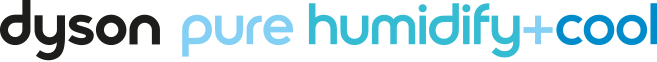 Dyson Pure Humidify+Cool™ logo