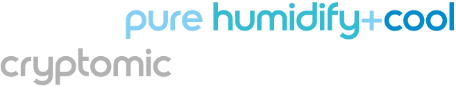 Dyson Pure Humidify+Cool Cryptomic logo