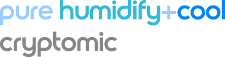 Dyson Pure Humidify+Cool Cryptomic logo