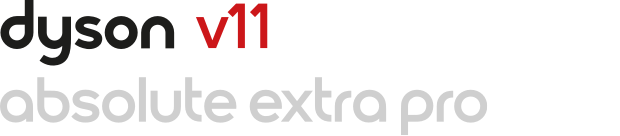 Dyson V11 Absolute Extra Pro logosu