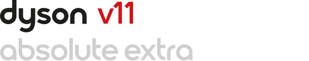 Dyson V11 Absolute Extra logo