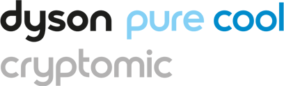 Dyson Pure Cool Cryptomic Logo