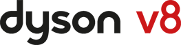 Logo Dyson V8
