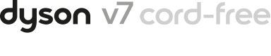  Dyson v7 Logo