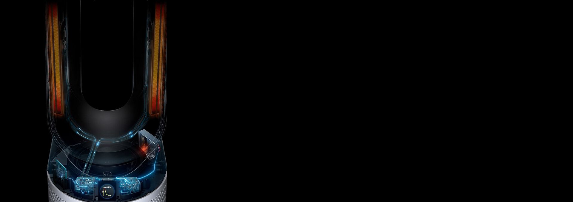 تقوم ألواح السيراميك ذات المعامل الحراري الموجب بتدفئة الغرفة بالكامل بكفاءة باستخدام طاقة أقل، بينما تعمل الترموستات المُدمجة على توفير حتى 30% من تكاليف التشغيل.