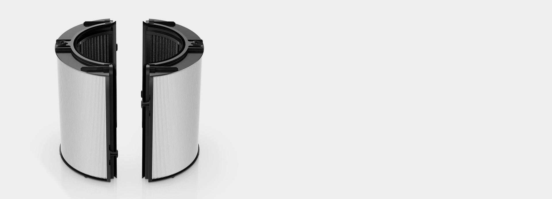 A Dyson Purifier Cool PC1 filter.