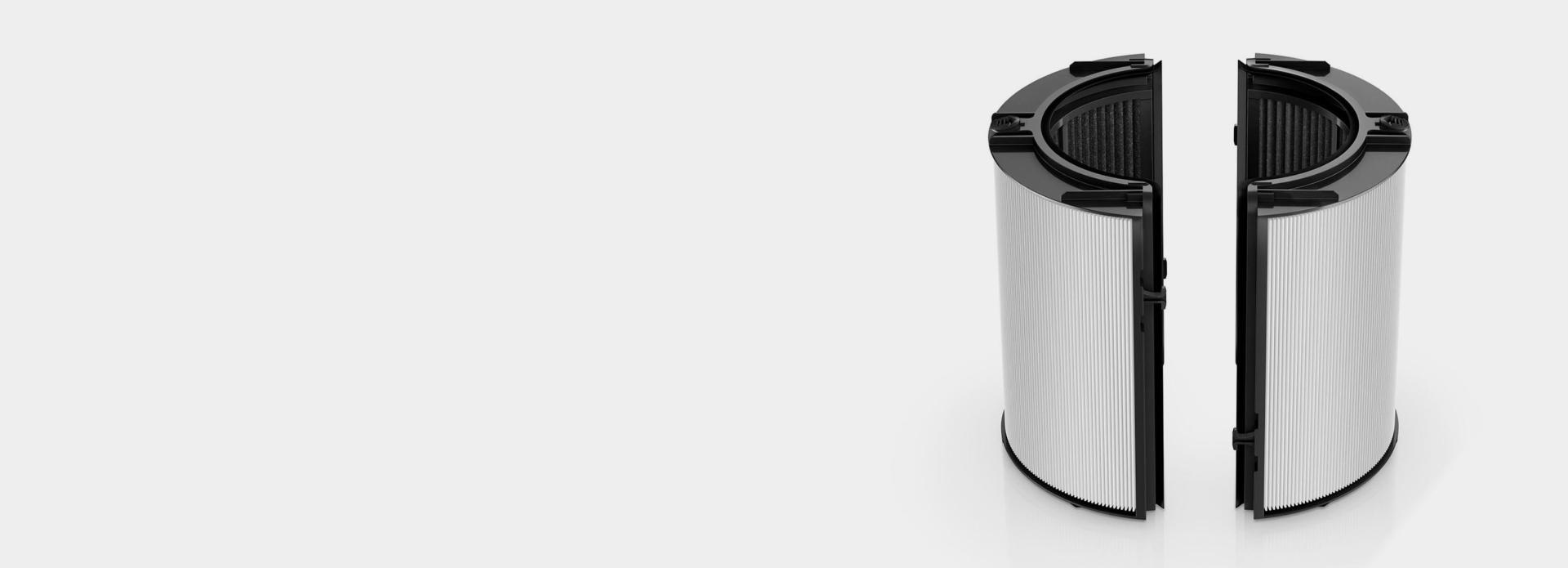 A Dyson Purifier Cool PC1 filter.