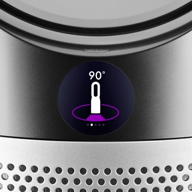 فيديو يوضح كيفية ضبط تدفق الهواء.