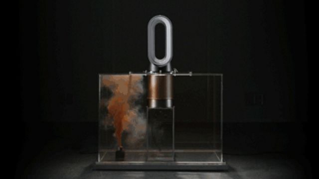 360° Combi HEPA + K-Carbon air purifier filter