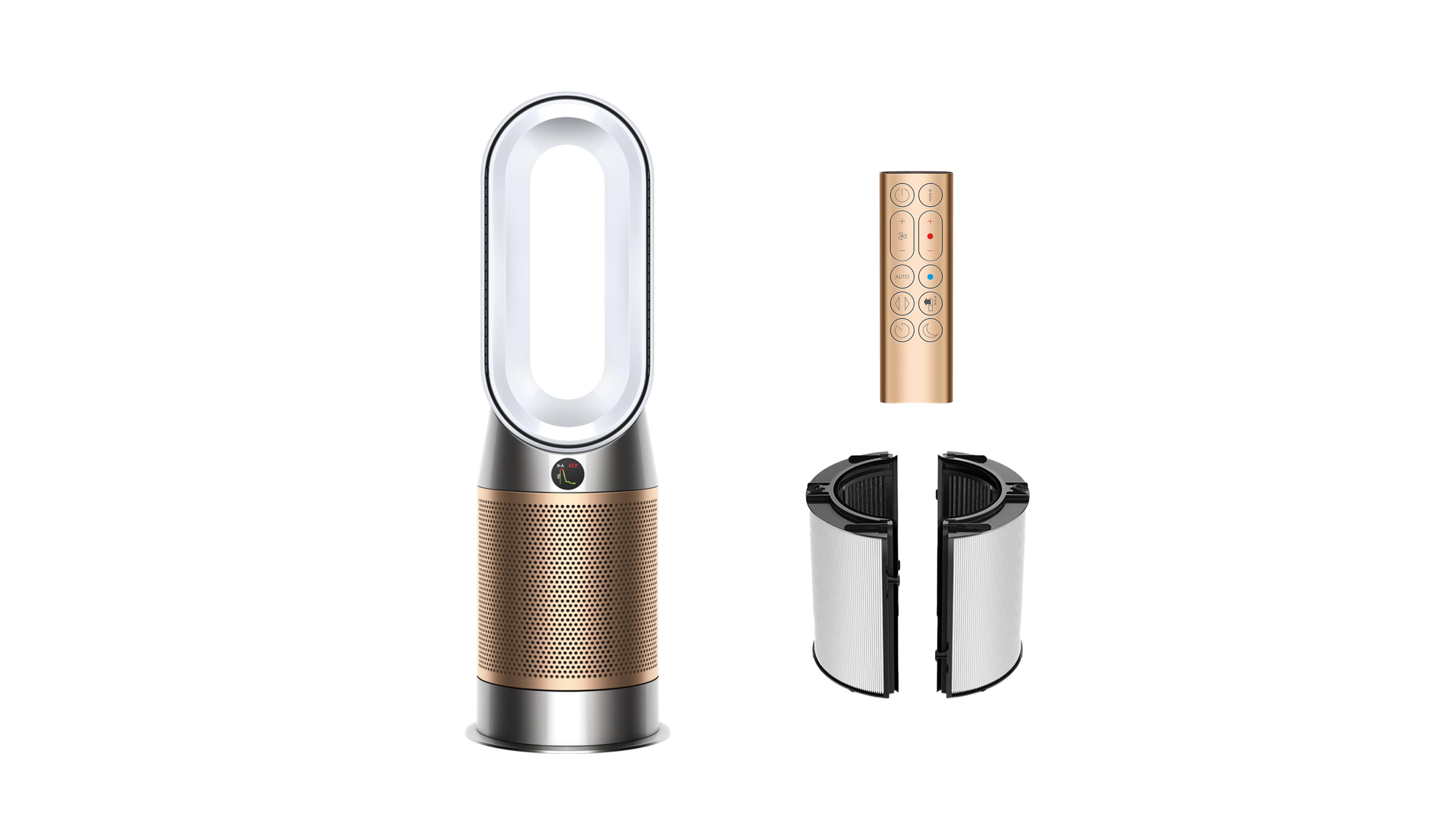 Dyson Purifier Hot+Cool HP2 De-NOx