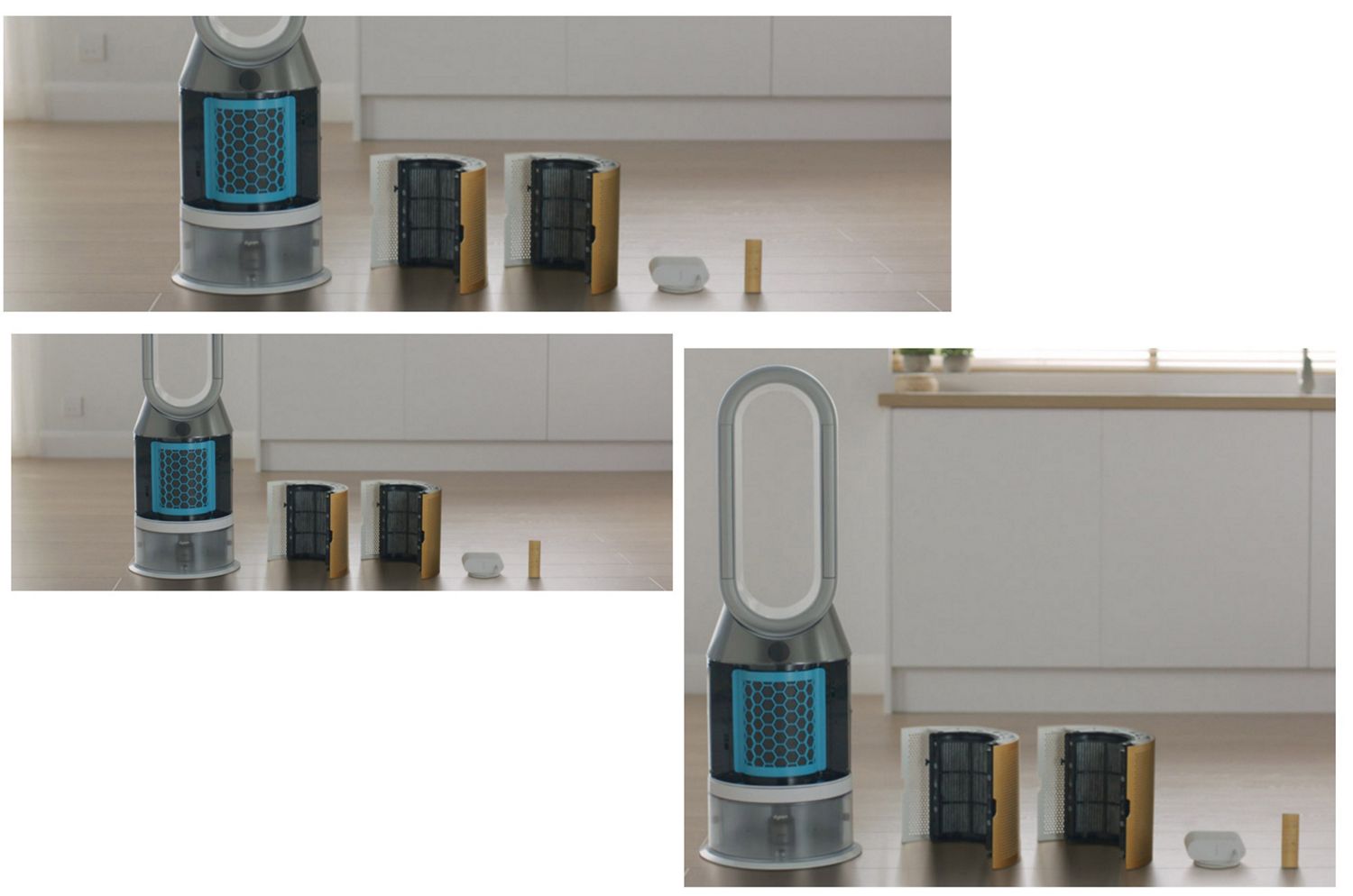 Get started with your Dyson Purifier Humidify+Cool PH2 De-NOx