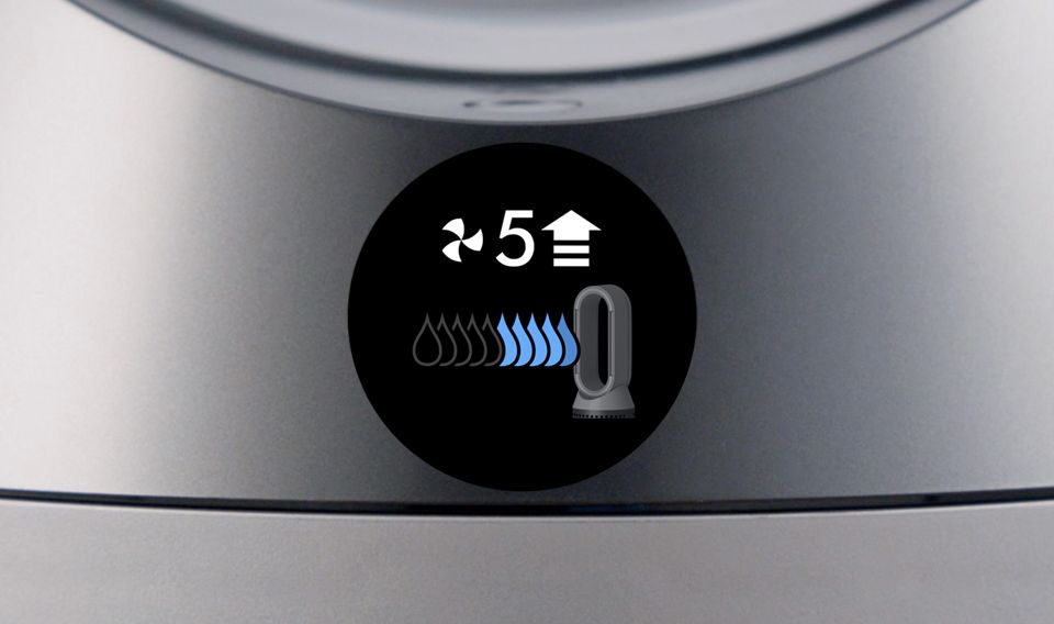 Support for your Dyson Pure Humidify+Cool™ | Dyson