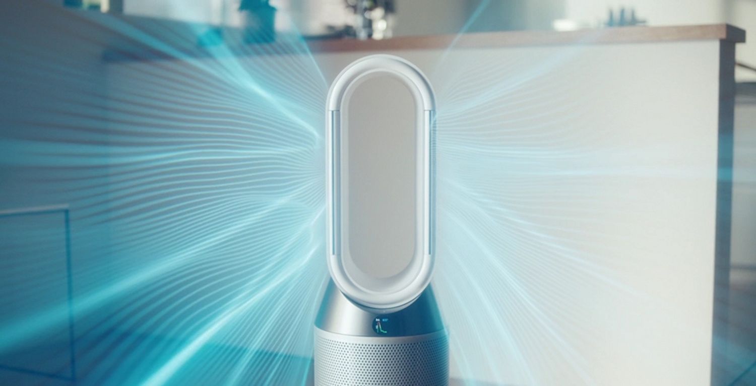 Dyson Pure Humidify + Cool™ - Air Purifiers - Products