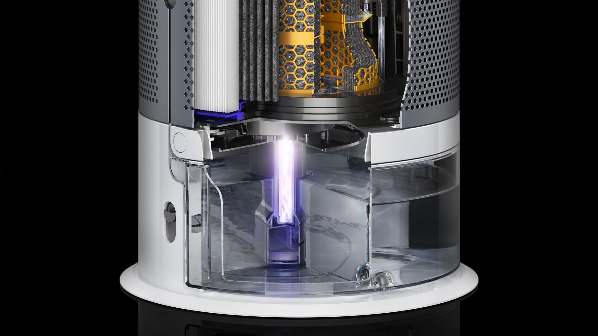 Dyson Pure Humidify+Cool | Dyson.hu