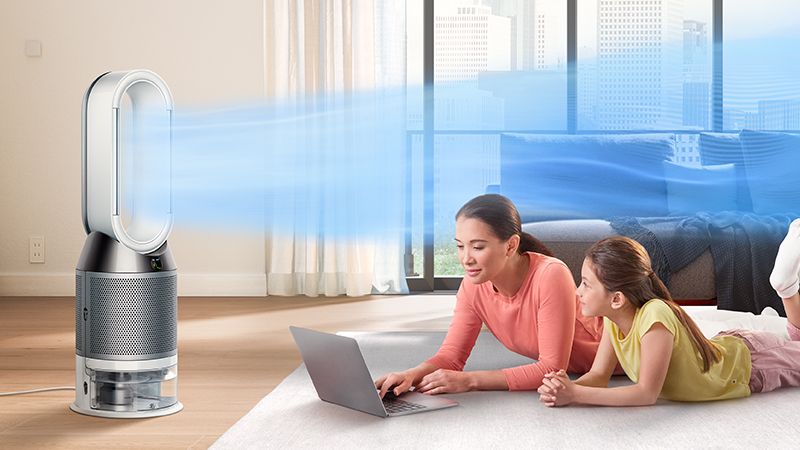 Dyson umidificator hotsell si purificator