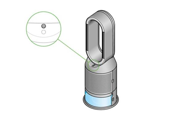 Rularea ciclului de curățare profundă este rapidă și ușoară
