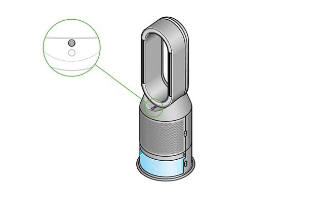 Rularea ciclului de curățare profundă este rapidă și ușoară