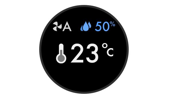  Temperatură interioară