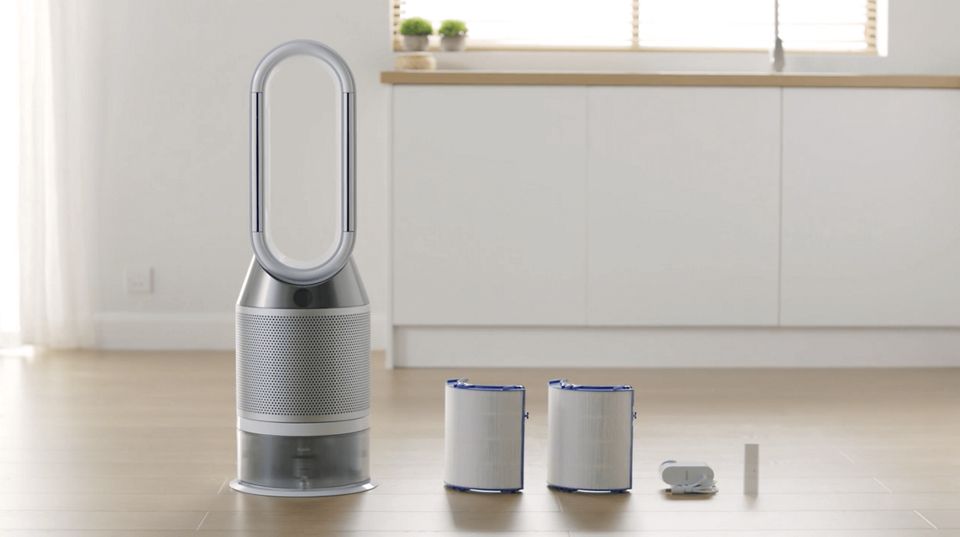 How to deep clean your Dyson pure humidify + cool™ Cryptomic 