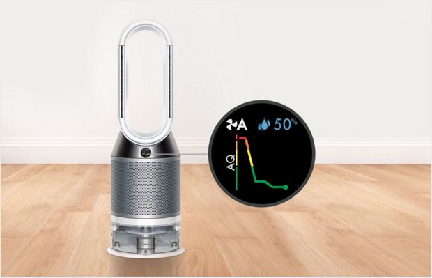 Purificare și umidificare automate