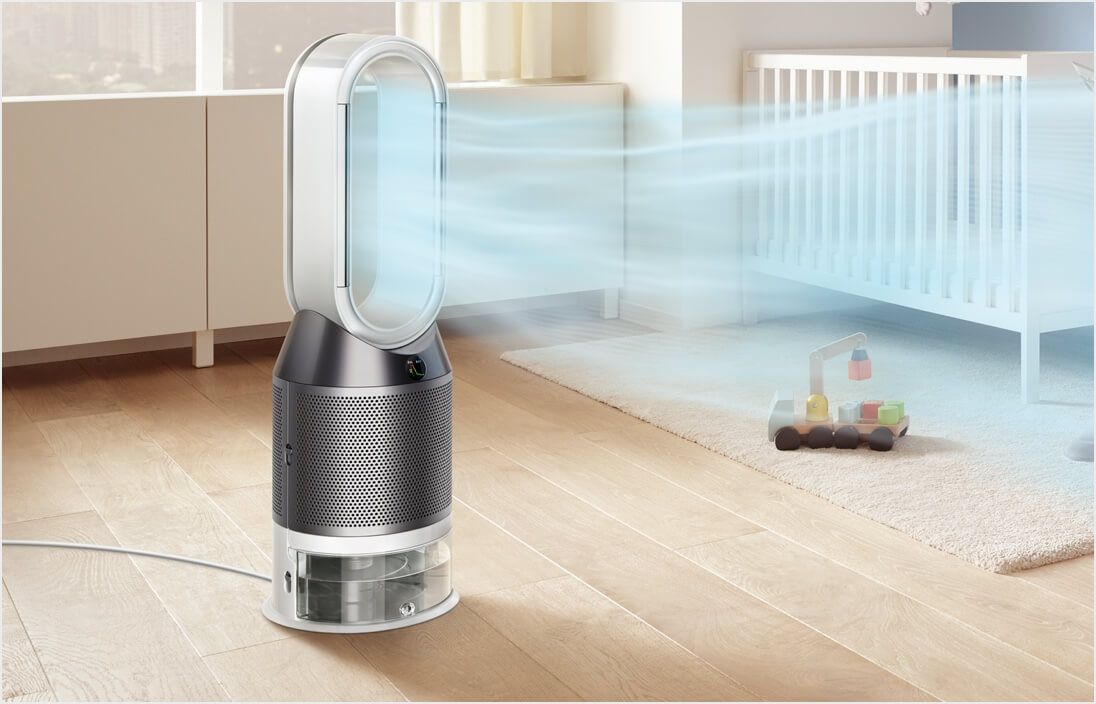 Dyson humidify cool shop reset