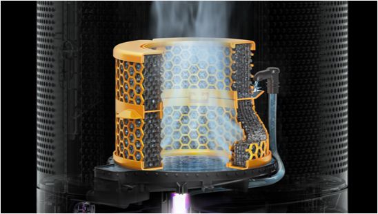 Amazon.com: Dyson Purifier Humidify+Cool Formaldehyde™ PH04