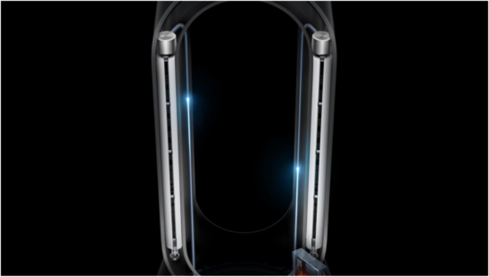 مخطط يعرض المُذبذبين