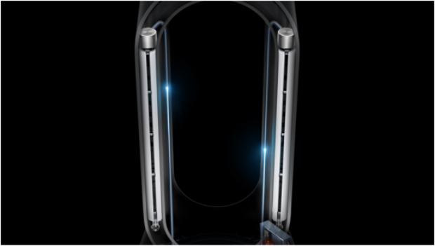 مخطط يعرض المُذبذبين