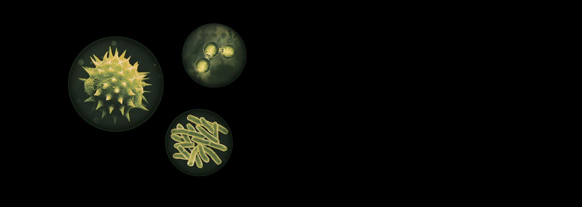 صور الملوّثات