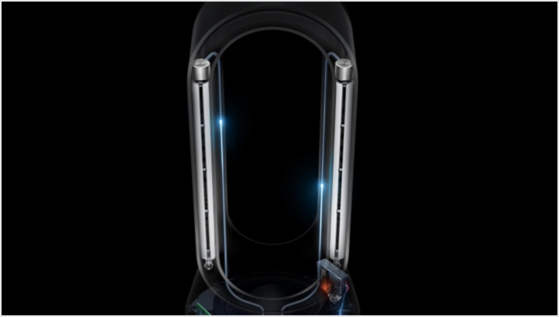 Desenho de mecanismos oscilantes