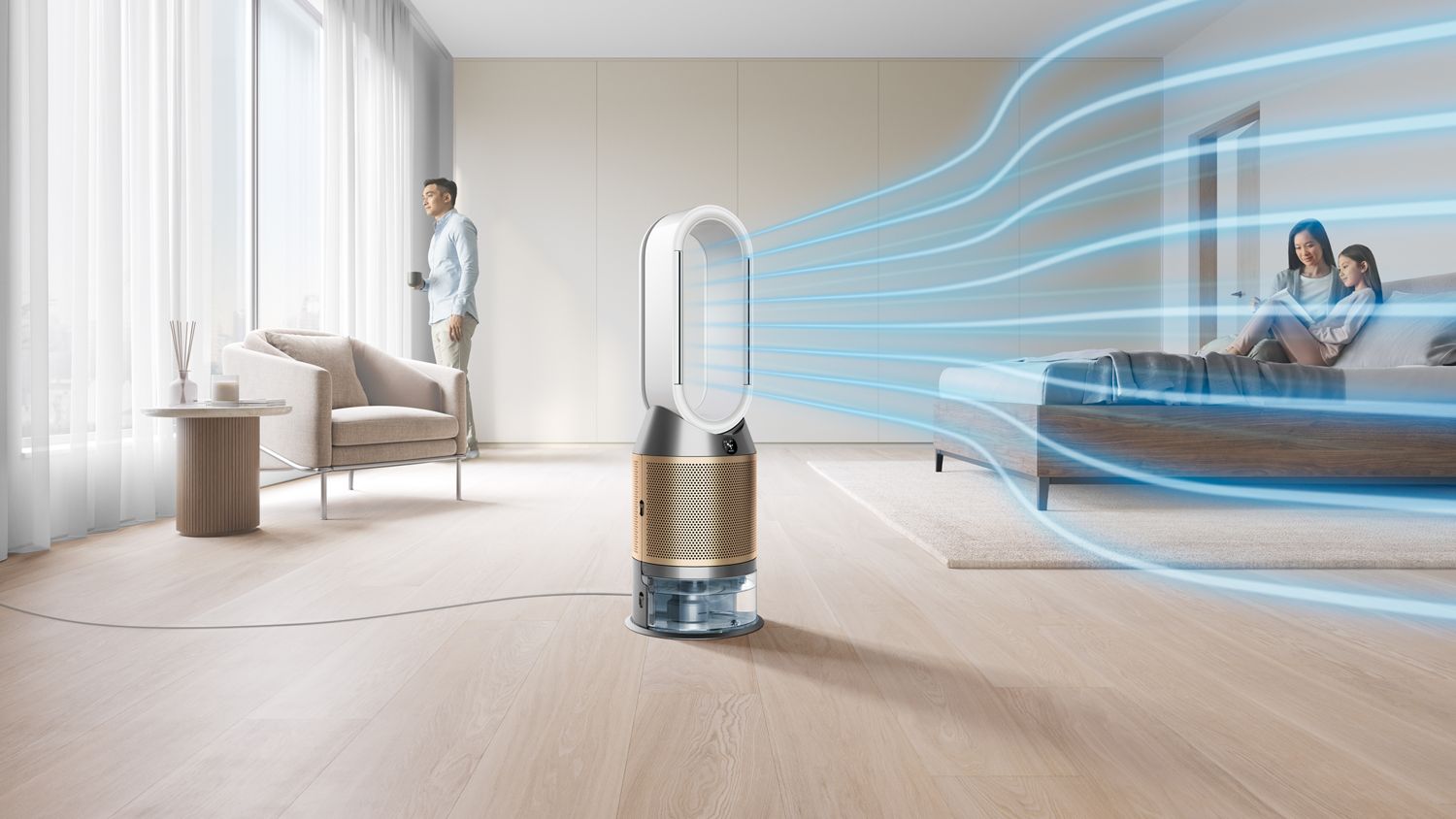 Dyson Purifier Humidify+Cool Formaldehyde |Dyson