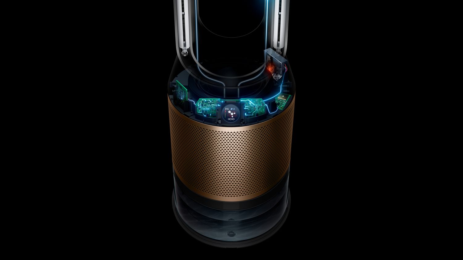 Dyson Purifier Humidify+Cool Autoreact |Dyson