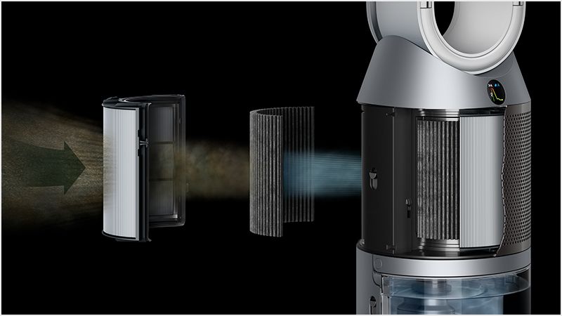 Dyson Purifier Humidify+Cool Autoreact |Dyson