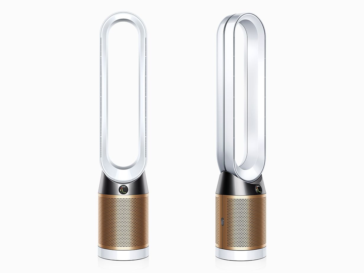 Dyson fan outlet air purifier refurbished