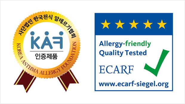 Asthma and Allergy Friendly