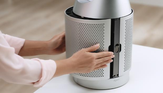 Oro valytuvo Hot Cool filtras