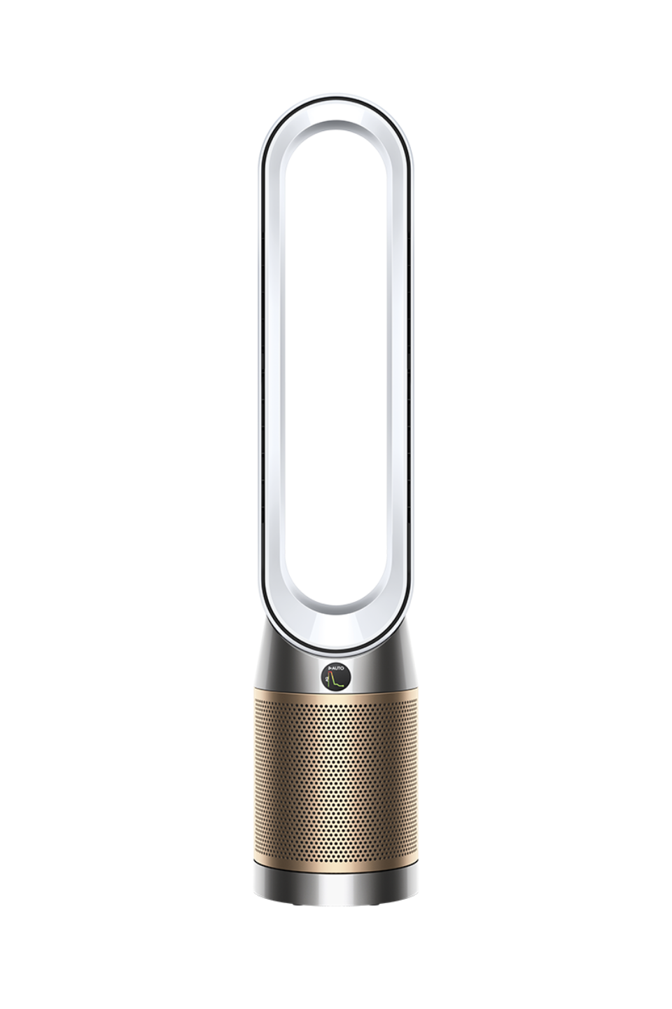 Tp09 Dyson Purifier Cool Formaldehyde TP09 Air Purifier (White/Gold)