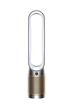 Dyson Purifier Cool Formaldehyde TP09 — White/Gold, new retail unit; Indian SKU 394530-01