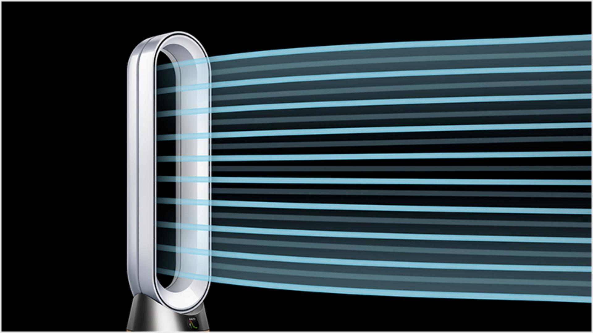 Close up graphic of catalytic tunnel