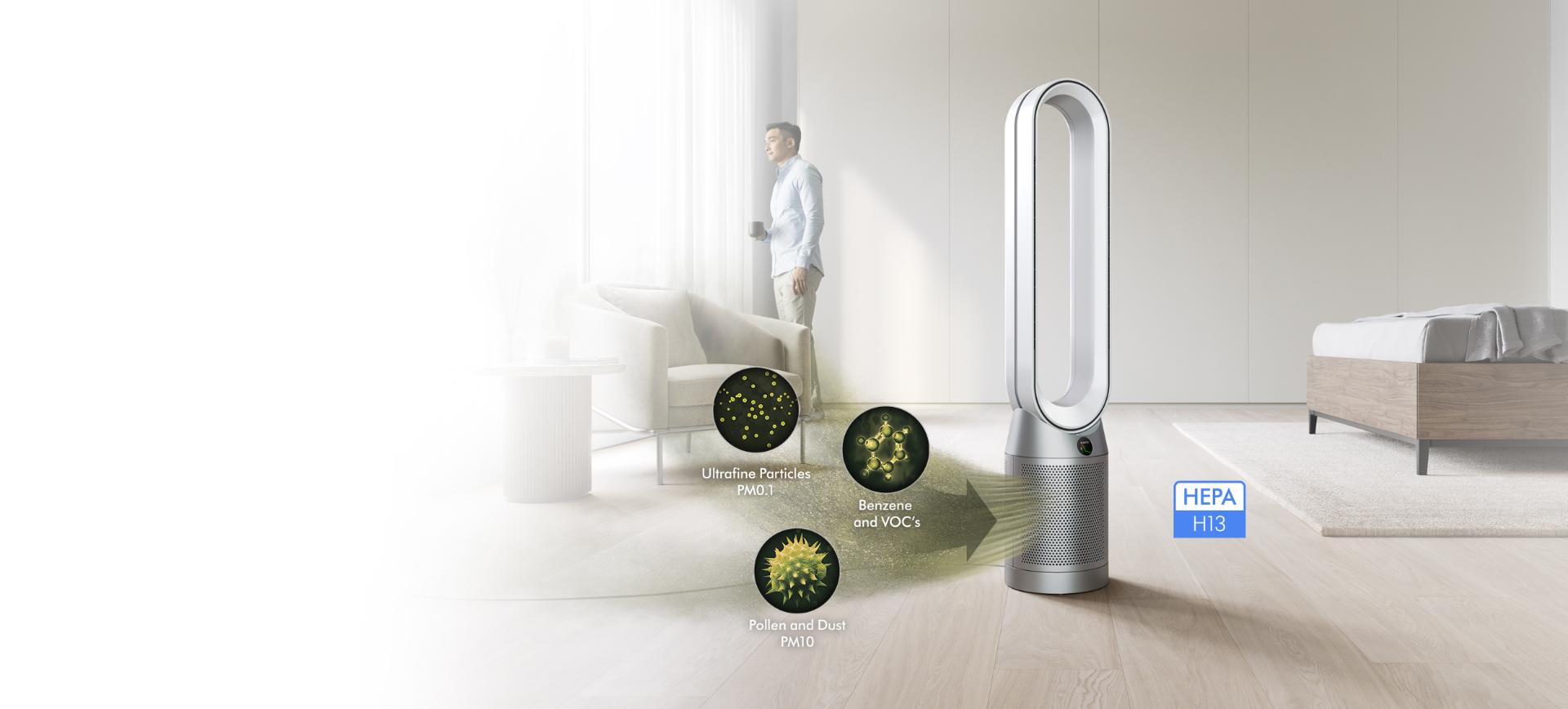 Dyson Purifier Cool Autoreact