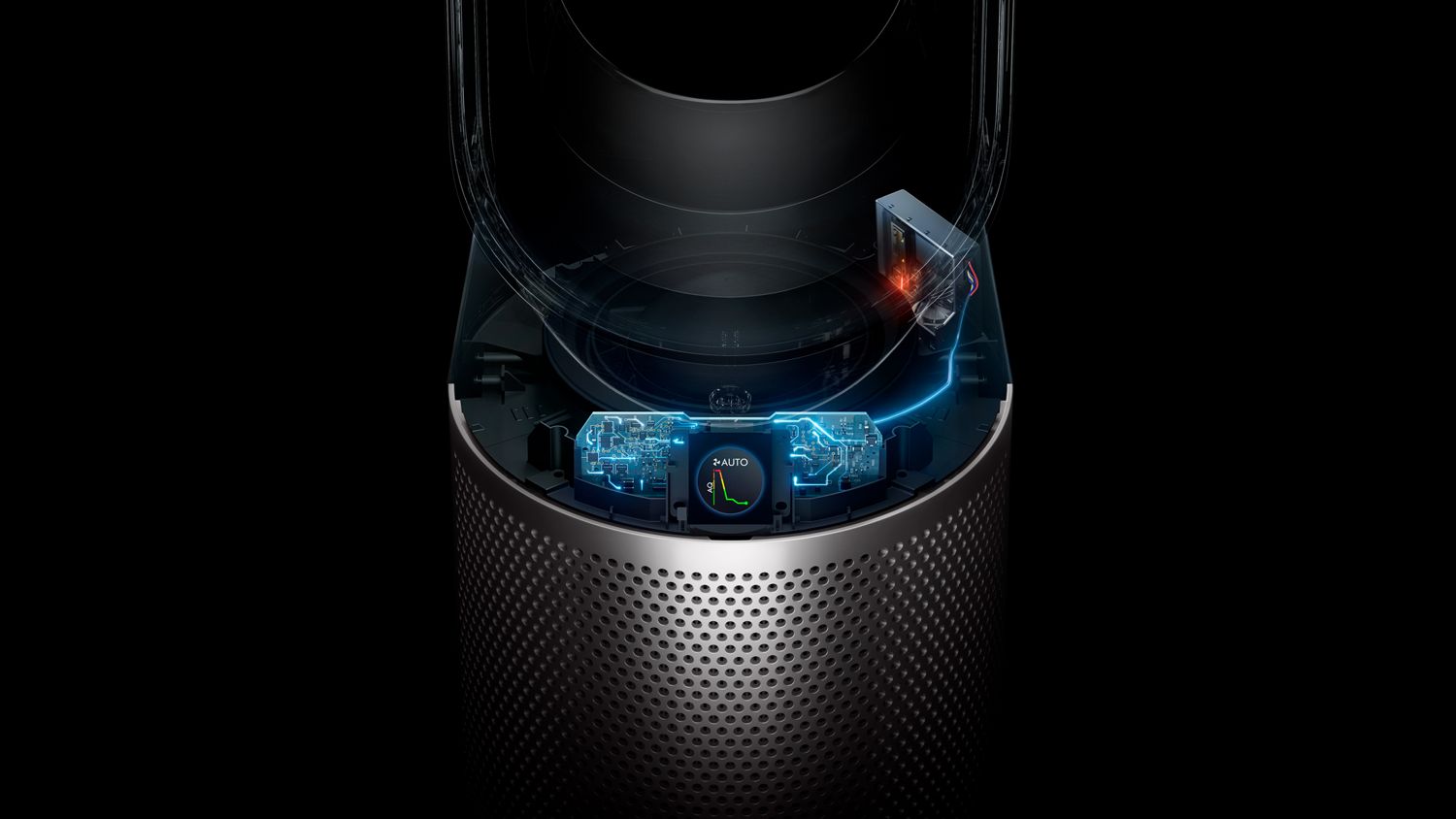 Dyson Purifier Cool Autoreact air purifier| Dyson