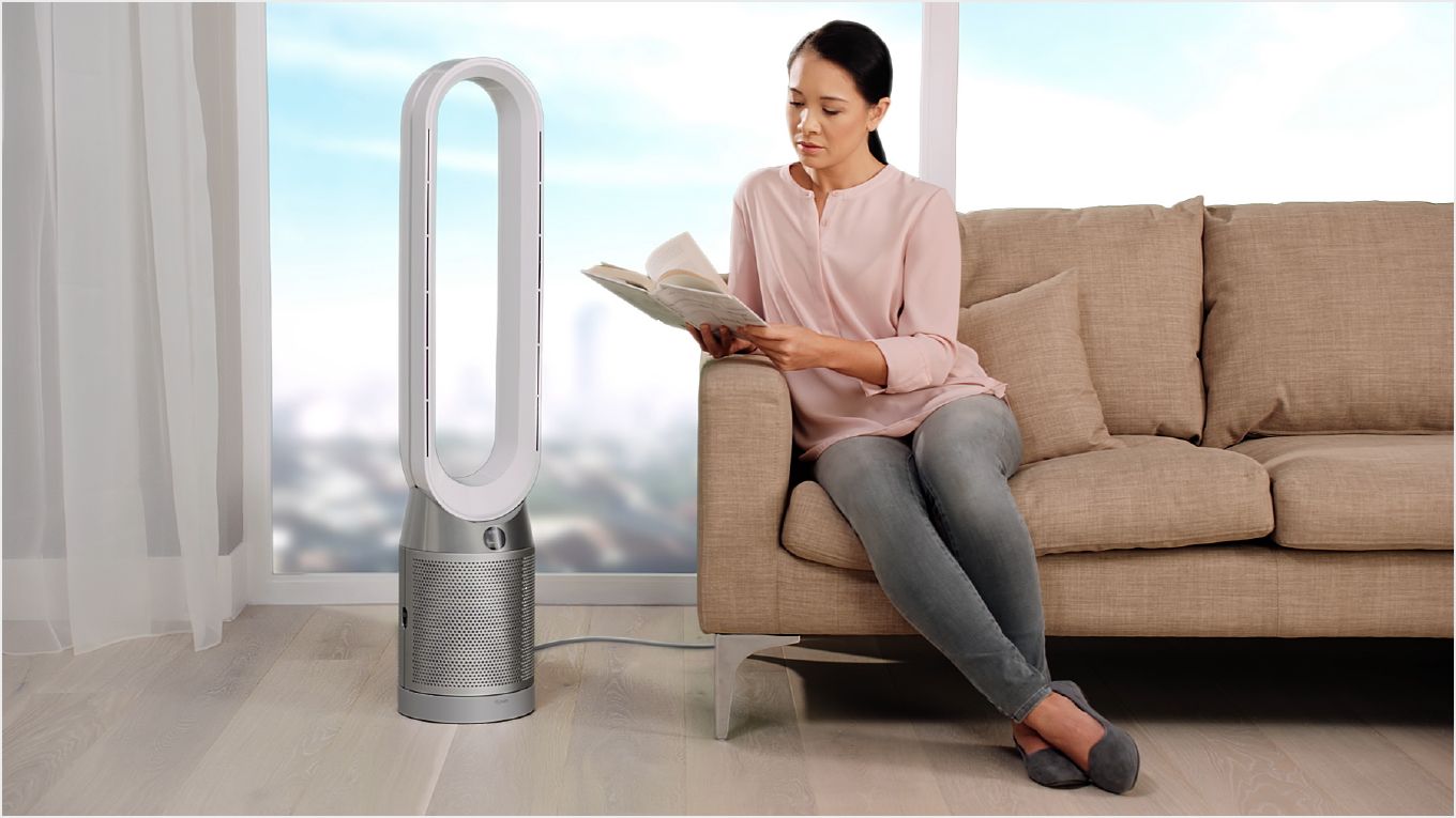 Get the most out of your Dyson Purifier Cool Gen1 machine