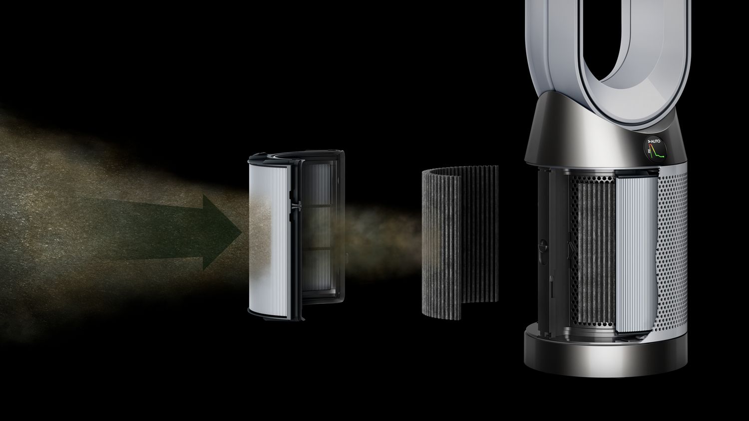 Dyson Purifier Cool Gen1 | Dyson SG