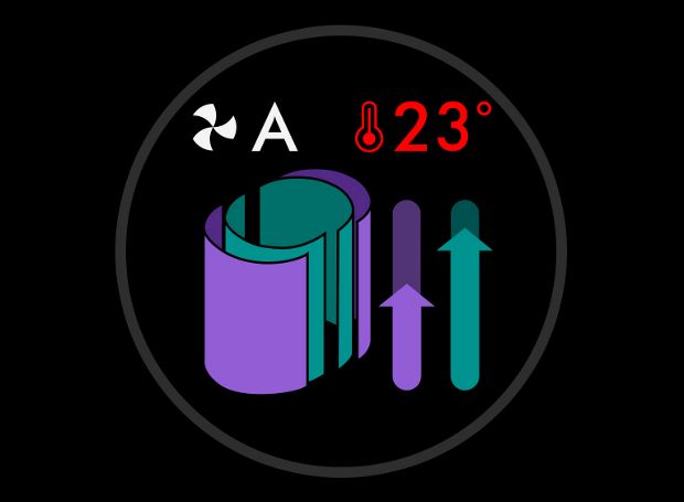 Diagrams particles and gases