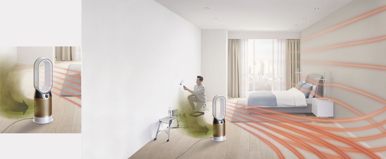 Dyson hot and cool clearance cryptomic