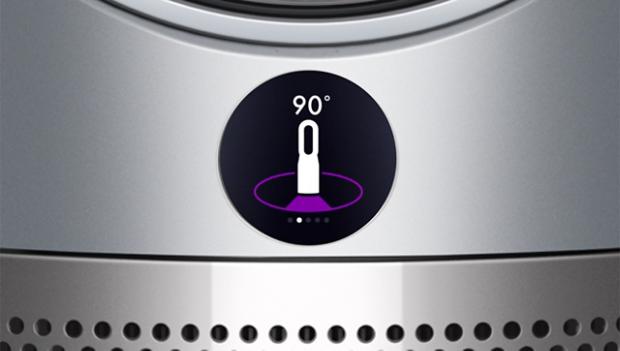 Video – salınım açısının ve hava akışının ayarlanması