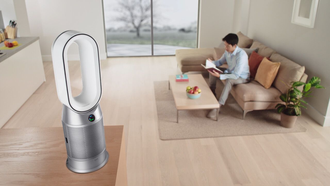 Dyson Pure Hot+Cool™ için Destek Bilgileri