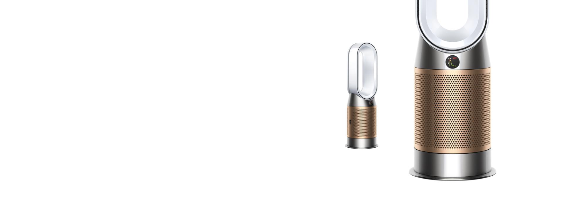 Dyson Purifier Hot + Cool Formaldehyde 三合一風扇暖風空氣清新機