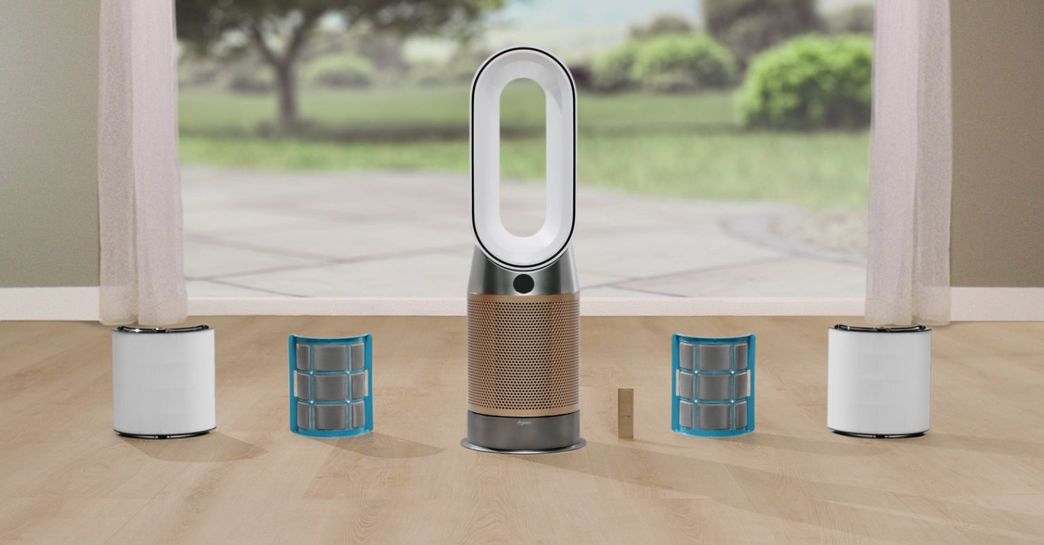 Dyson Purifier Hot+Cool Formaldehyde™ Owners