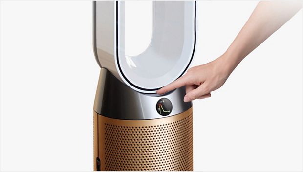 Gaidstāves pogas nospiešana